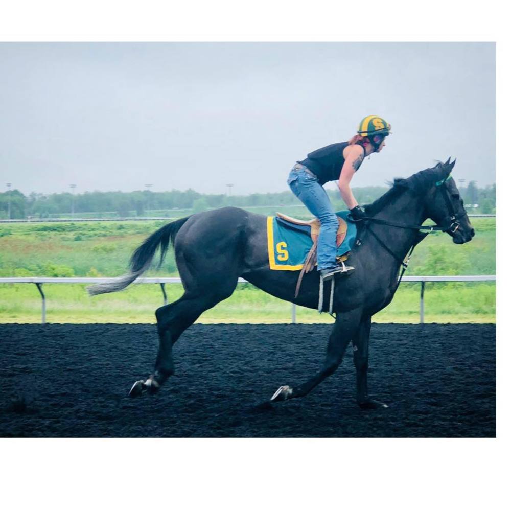 Meet your Posher, Keely